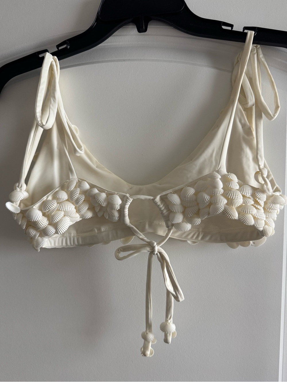 Show Me Your MuMu Seychelles Top with Real Seashells - Picture 4 of 9